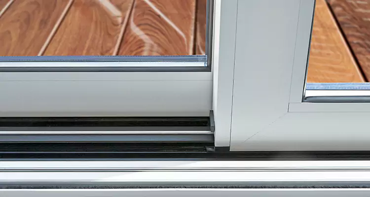 Patio Door Bottom Seal Repair in Melbourne, FL