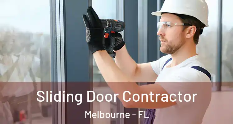  Sliding Door Contractor Melbourne - FL