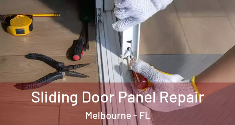  Sliding Door Panel Repair Melbourne - FL